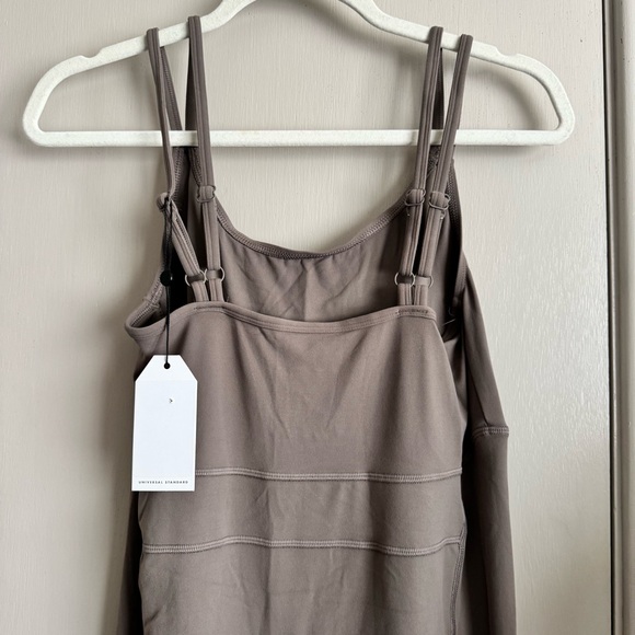 Universal Standard Game Next-to-Naked Bodysuit Jumpsuit Onesie - Picture 4 of 7